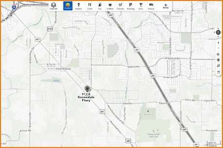 Directions to Transmission Repair Shop