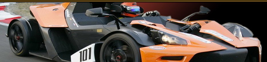 Racing Transmissions