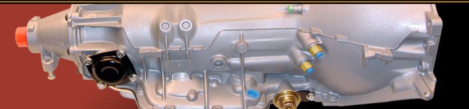 Transmission Repairs